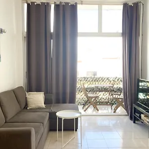 Apartamento Intimate & Stylish With Balcony, Las Palmas de Gran Canaria