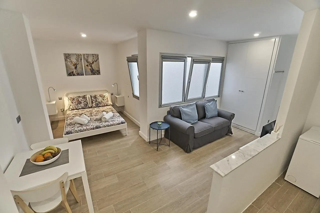 Malibu Canteras Studio 8 - Playa, Wifi, Smarttv, Ac Las Palmas de Gran Canaria