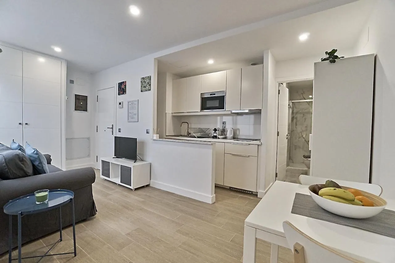 Malibu Canteras Studio 8 - Playa, Wifi, Smarttv, Ac Las Palmas de Gran Canaria