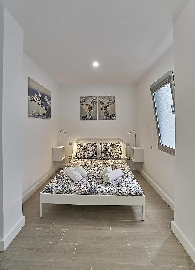Malibu Canteras Studio 8 - Playa, Wifi, Smarttv, Ac Las Palmas de Gran Canaria Spanien