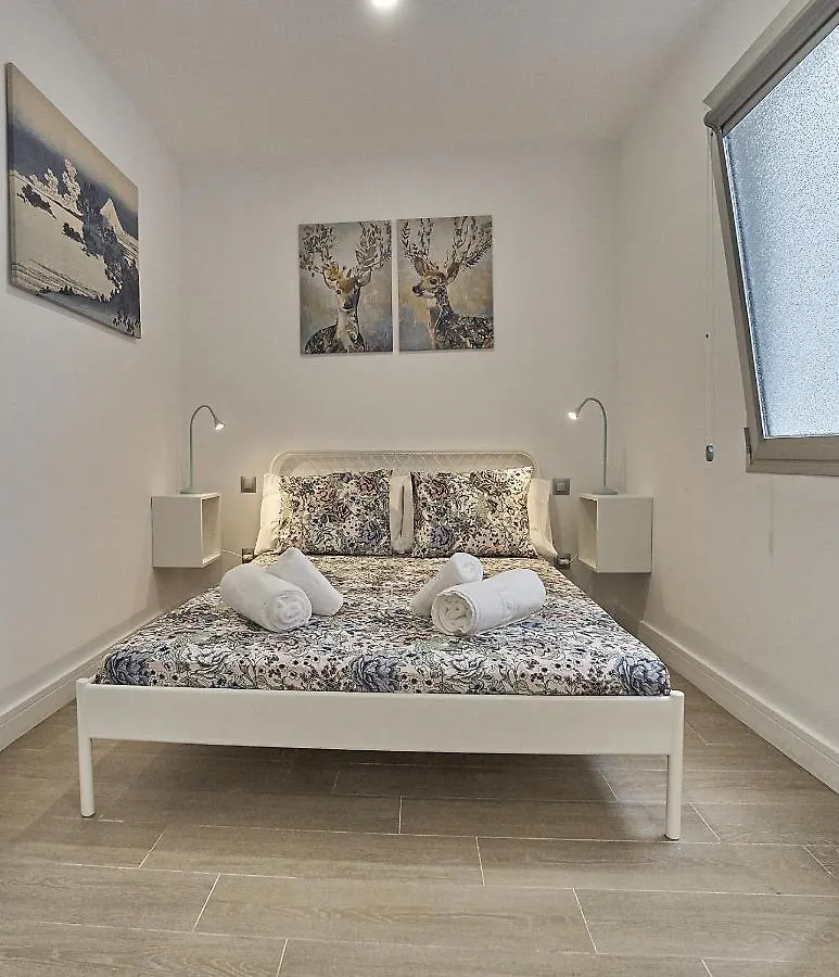 Lägenhet Malibu Canteras Studio 8 - Playa, Wifi, Smarttv, Ac Las Palmas de Gran Canaria